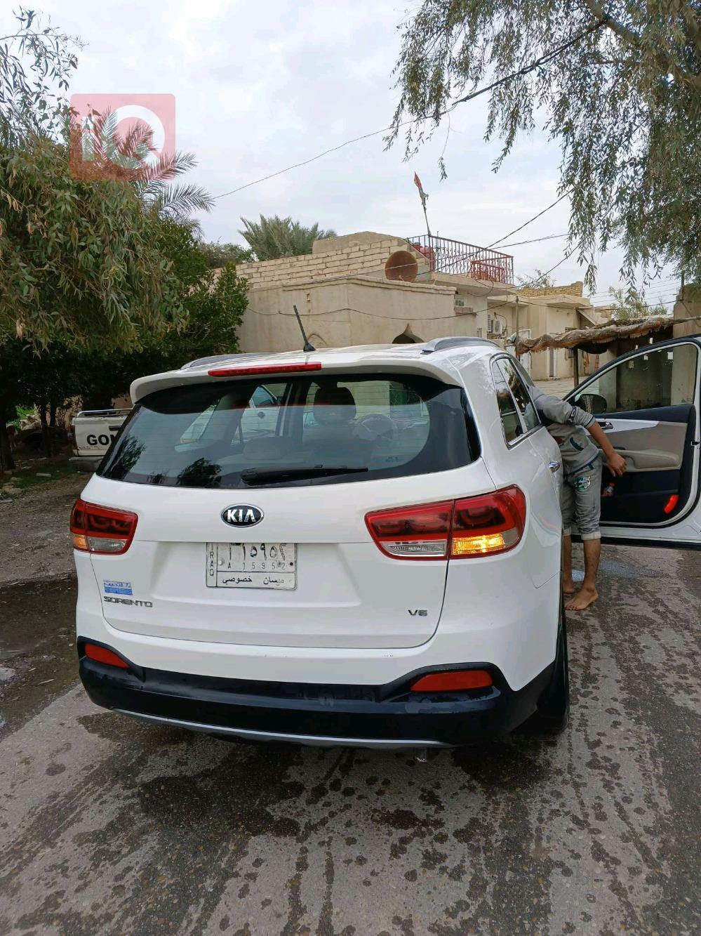 کیا سۆرینتۆ